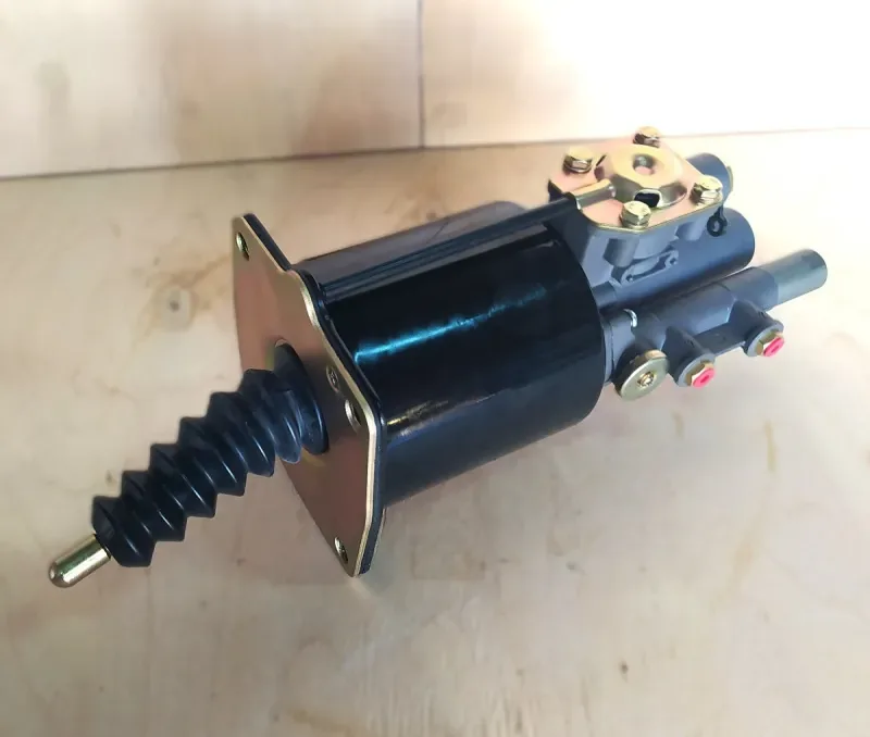 ПГУ сцепления SHACMAN X6000 WAYTEKO PREMIUM
