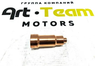 Втулка форсунки (стакан) SHACMAN X5000/X6000 WP10 WP12 WP13 ОРИГИНАЛ