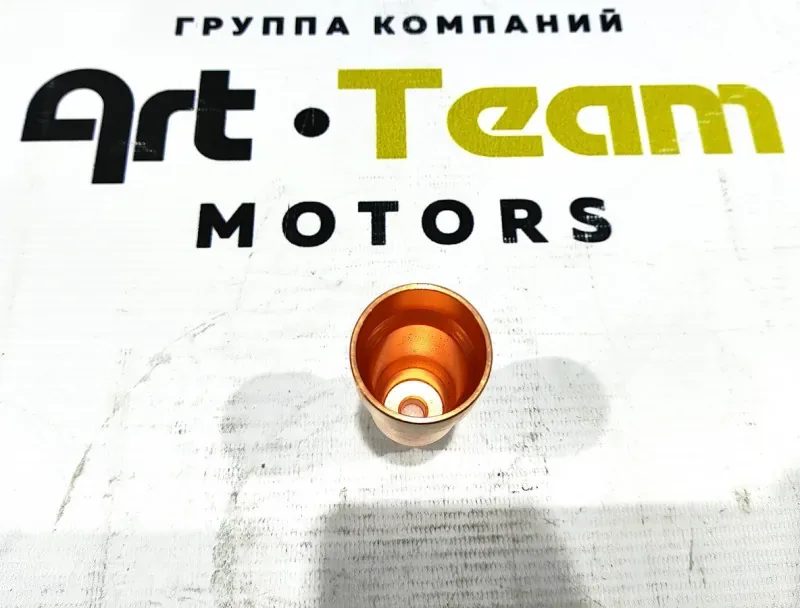 Втулка форсунки (стакан) SHACMAN X5000/X6000 WP10 WP12 WP13 ОРИГИНАЛ