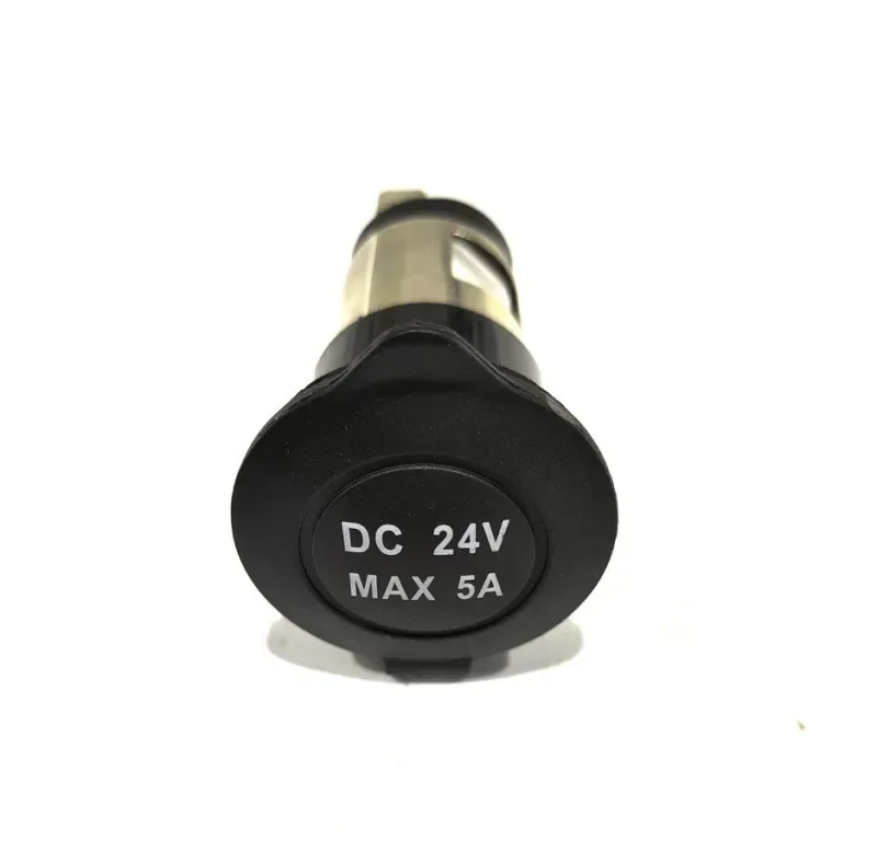 Гнездо питания 24V SHACMAN X6000 ОРИГИНАЛ