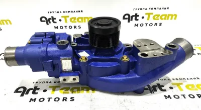 Насос водяной в сборе WP13 WP12 1000873618 1000966796 ОРИГИНАЛ