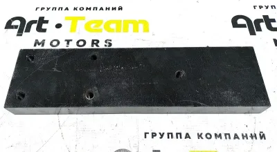 Пластина балансира (ограничитель хода) SHACMAN X3000 ОРИГИНАЛ