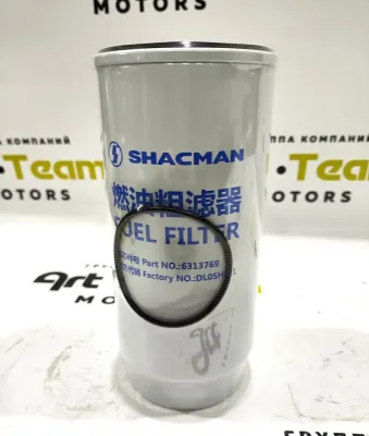 Фильтр топливный грубой очистки SHACMAN ISM11 PL420 ОРИГИНАЛ