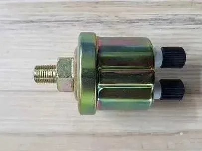 Датчик давления масла ДВС Shantui SD16 (2 контакта)