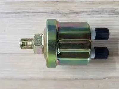Датчик давления масла ДВС Shantui SD16 (2 контакта)