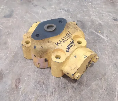 Клапан смазывающий ГТР SD16