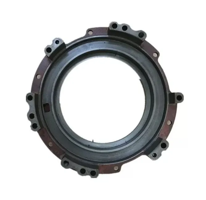 Корпус (2) КПП SD16