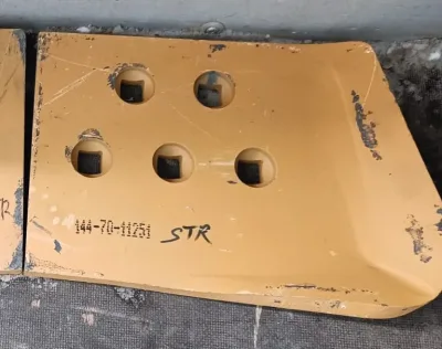 Нож боковой правый (5 отверстий) SD16