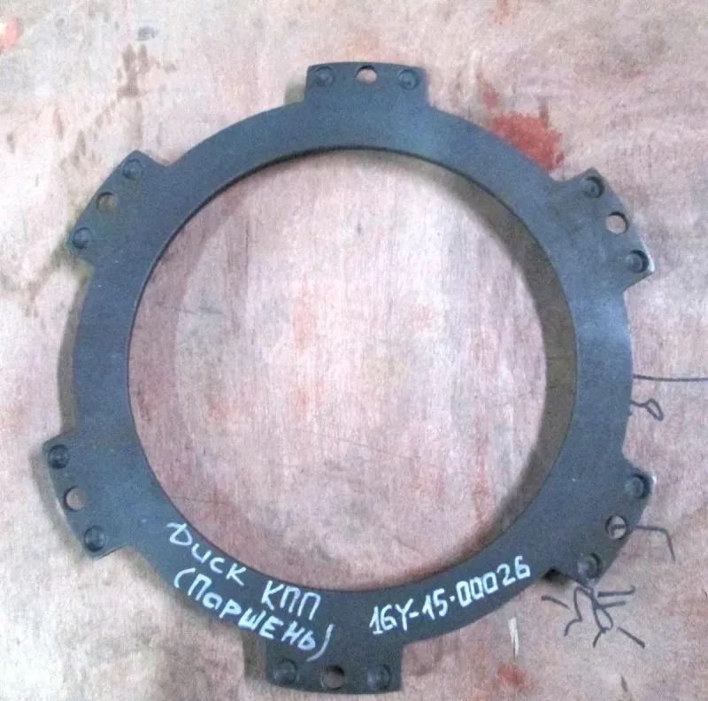 Диск КПП (поршень) Shantui SD16