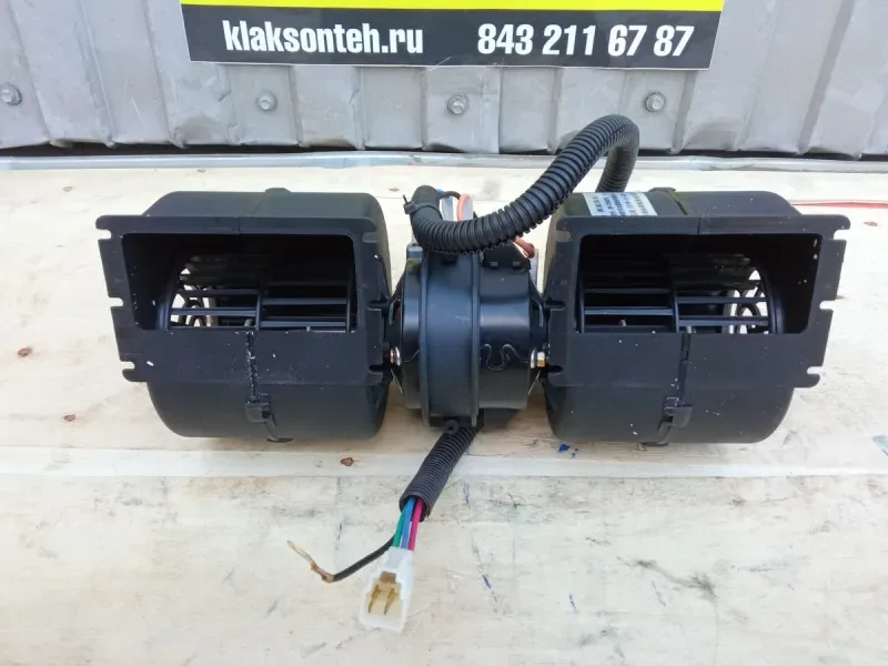 Мотор отопителя кабины SHANTUI SD16