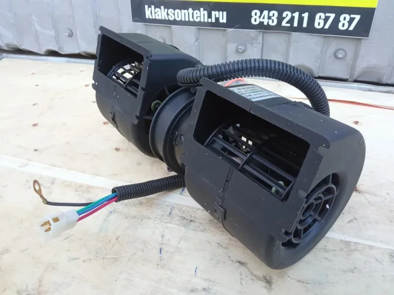 Мотор отопителя кабины SHANTUI SD16