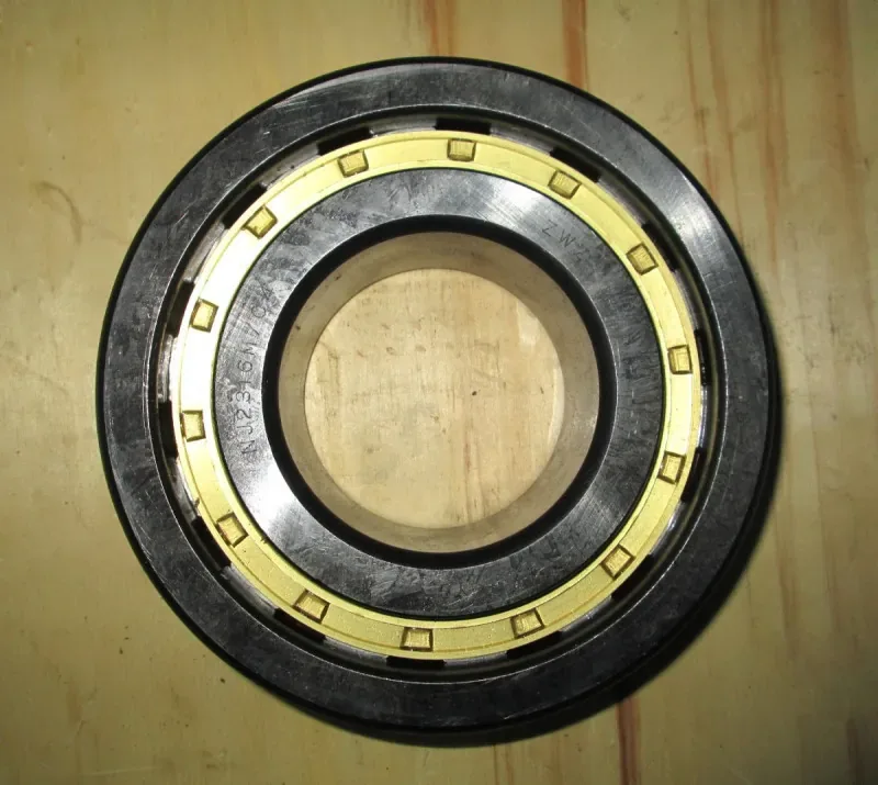 Подшипник 80x170 роликовый бортового редуктора SD16