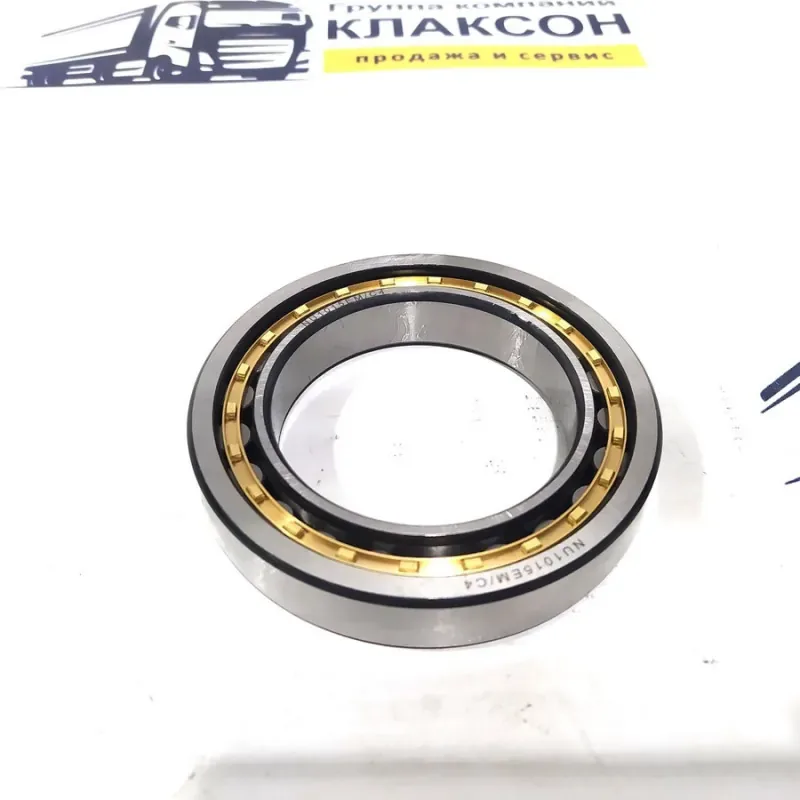Подшипник 75x115x20 роликовый КПП SD16 SD17-B3 GB283-NU1015C4/GB283-87