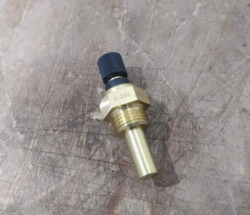 Датчик температуры масла Shantui SD16