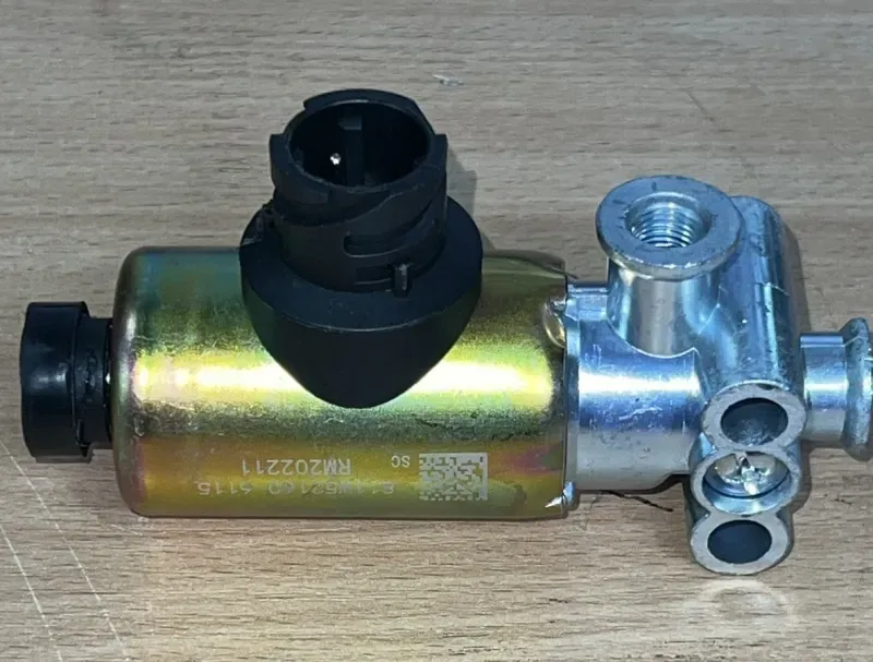 Клапан электромагнитный ABS Howo T5G VALMO