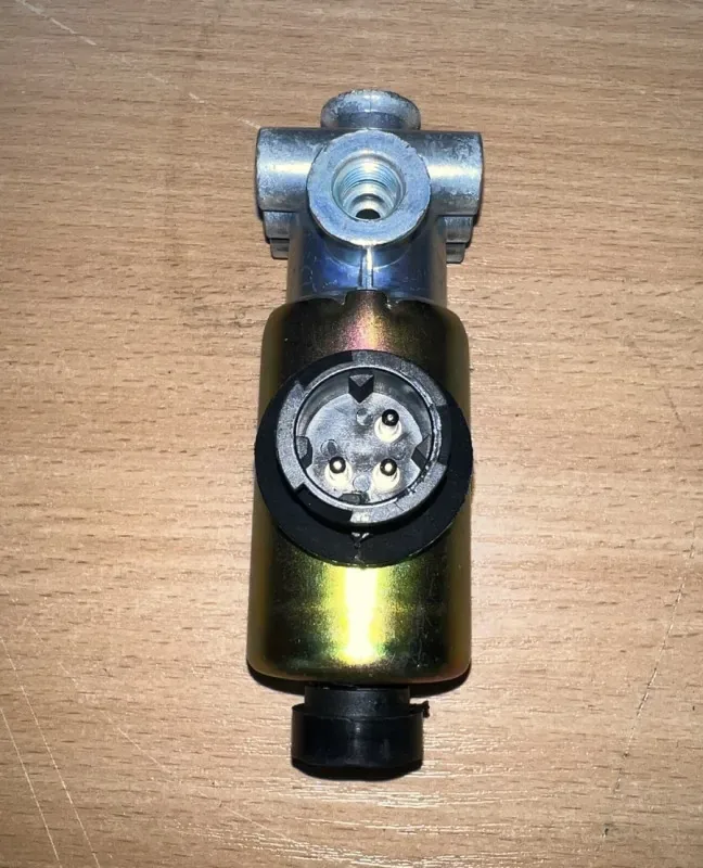 Клапан электромагнитный ABS Howo T5G VALMO