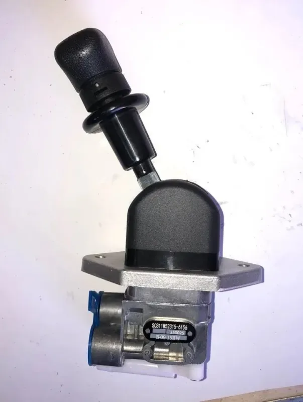 Кран ручного тормоза Howo T5G VALMO000533
