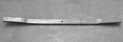 Лист рессоры задней №1 NS-07 HOWO (25х90 L=1640) (со ступенькой)