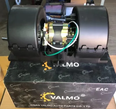 Мотор отопителя кабины HOWO-Sitrak T5G/C7H VALMO