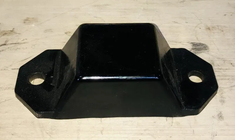 Отбойник передней рессоры Howo T5G