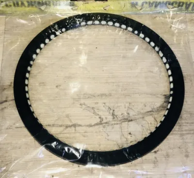 Сальник балансира Shacman/HOWO (160х185х10.5 старого образца) VALMO (OEM: WG9114520223)