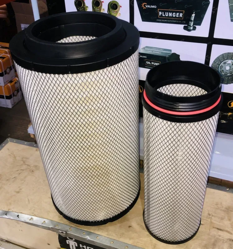 Фильтр воздушный Howo/Sitrak T5G/C7H MC13 (K2747/K2751) VALMO (OEM: 710W08405-0032)