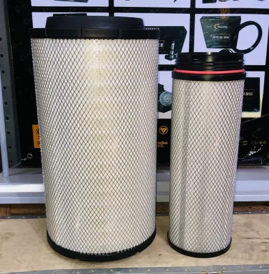 Фильтр воздушный Howo/Sitrak T5G/C7H MC13 (K2747/K2751) VALMO (OEM: 710W08405-0032)