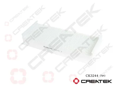 Фильтр салона HOWO C7H SITRAK 711W61900-0050 Createk CK3244