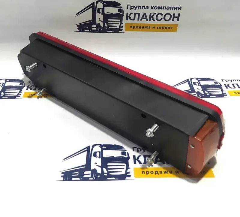 Фонарь задний правый Howo T5G\Sitrak (4 болта) VALMO000538