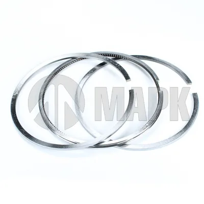 Кольца поршневые белые а/м КАМАЗ Federal Mogul