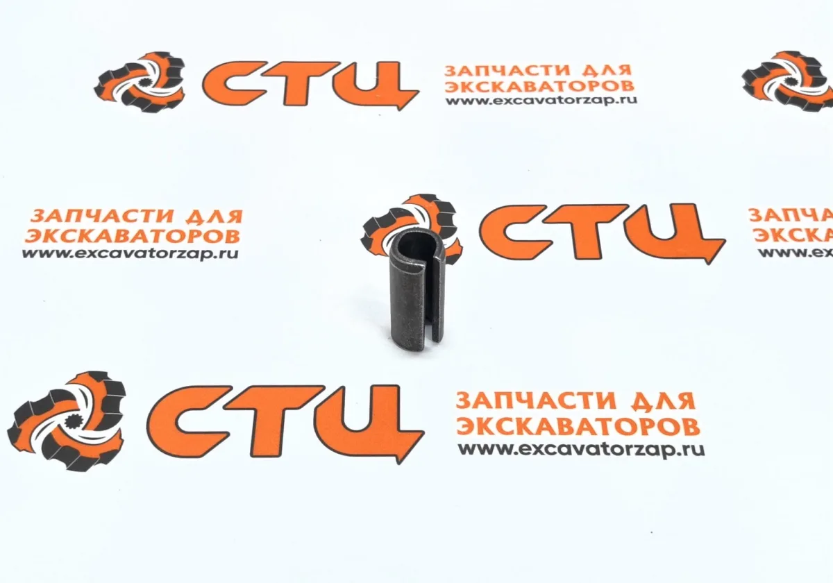 Штифт ZGAQ-01210 (АНАЛОГ) дифференциала переднего, заднего мостов экскаватора HYUNDAI R200W