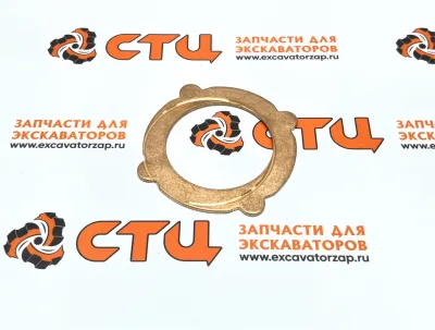 Шайба 0730.113.743, 0730113743, 0730-113-743 (АНАЛОГ) дифференциала переднего, заднего мостов экскаватора HYUNDAI HW210, R210W-9, R210W9A, R210W9AMH, R210W9MH, R210W9S