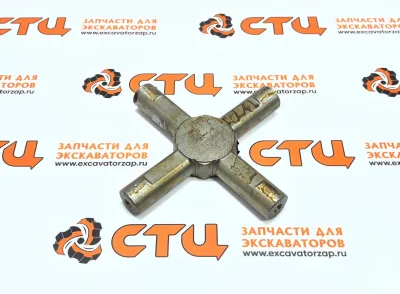 Крестовина ZGAQ-03199 (АНАЛОГ) дифференциала переднего, заднего мостов экскаватора HYUNDAI HW210, R210W-9, R210W9A, R210W9AMH,