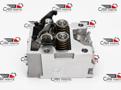 Головка блока цилиндра "RADLINE" 740.90-1003010