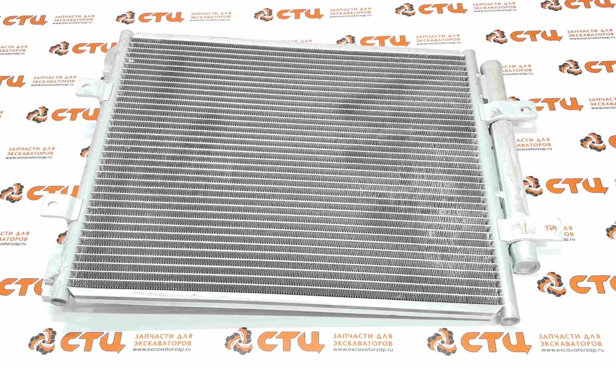Радиатор кондиционера 11U6-90090 экскаватора погрузчика HYUNDAI H940S