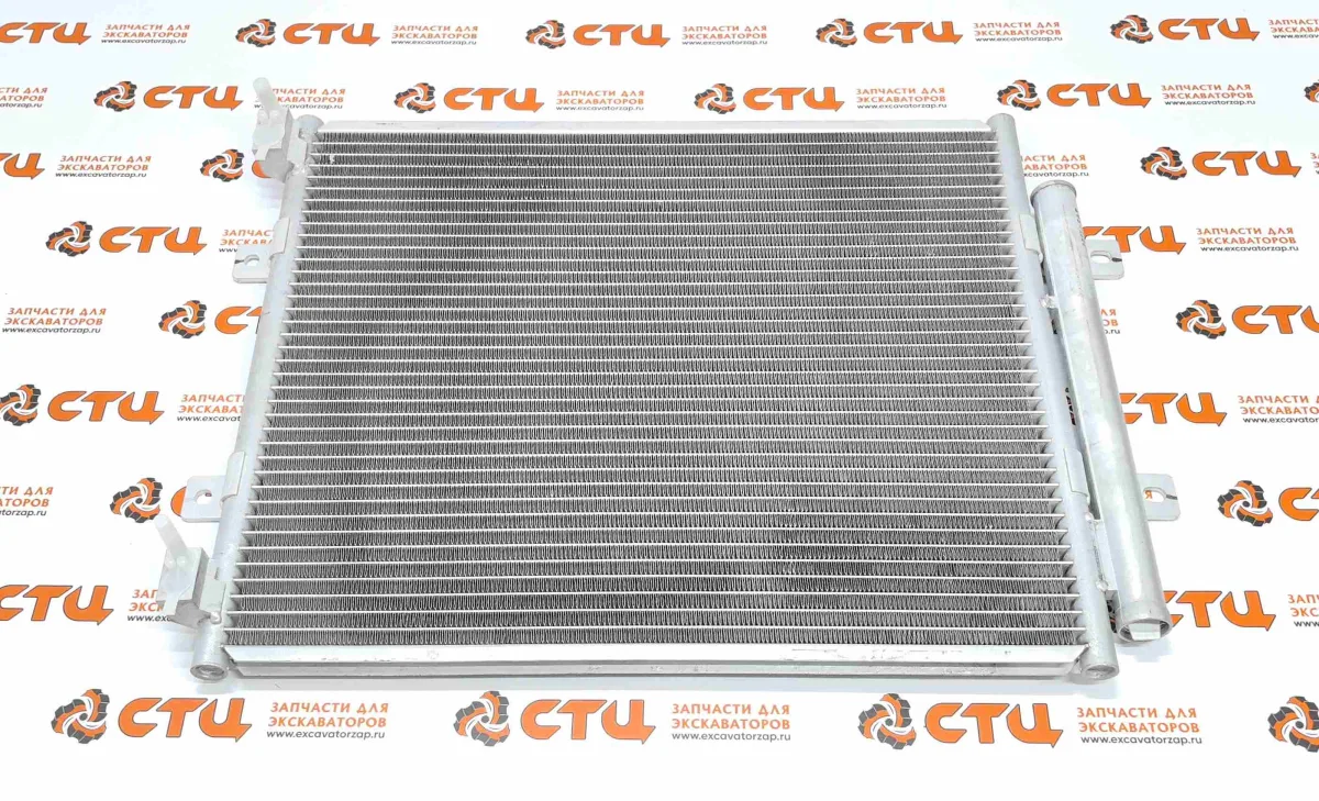 Радиатор кондиционера 11U6-90090 экскаватора погрузчика HYUNDAI H940S