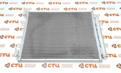 Радиатор кондиционера 11U6-90090 экскаватора погрузчика HYUNDAI H940S