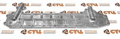 Корпус 32В39-00201 маслоохладителя в сборе экскаватора HYUNDAI R160LC-9S, R160LC-7, R170W-7, R1700W-7A
