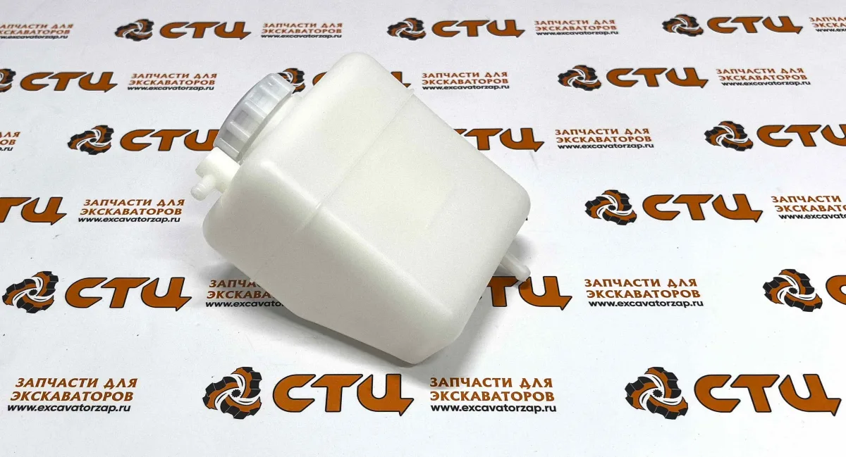 Бачок расширительный 11M6-52330 экскаватора HYUNDAI R550, R550W