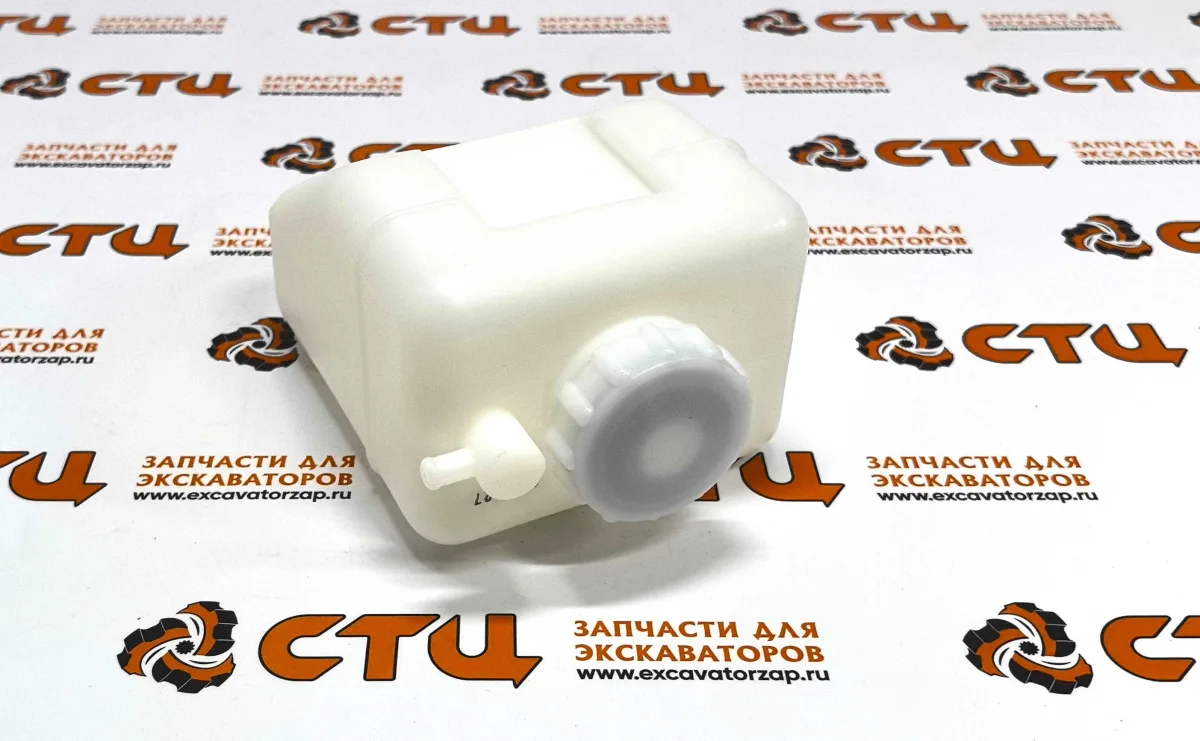 Бачок расширительный 11M6-52330 экскаватора HYUNDAI R550, R550W