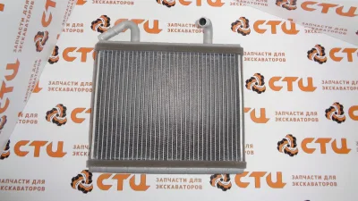 Радиатор 11Q6-90540  (Китай) отопителя (печки) кабины экскаватора HYUNDAI  R140, R170, R180 …