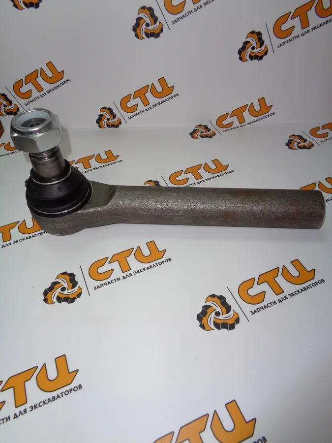 Рулевой наконечник ZTAM-00504  экскаватора Hyundai R140W7 (без шарнира, аналог)