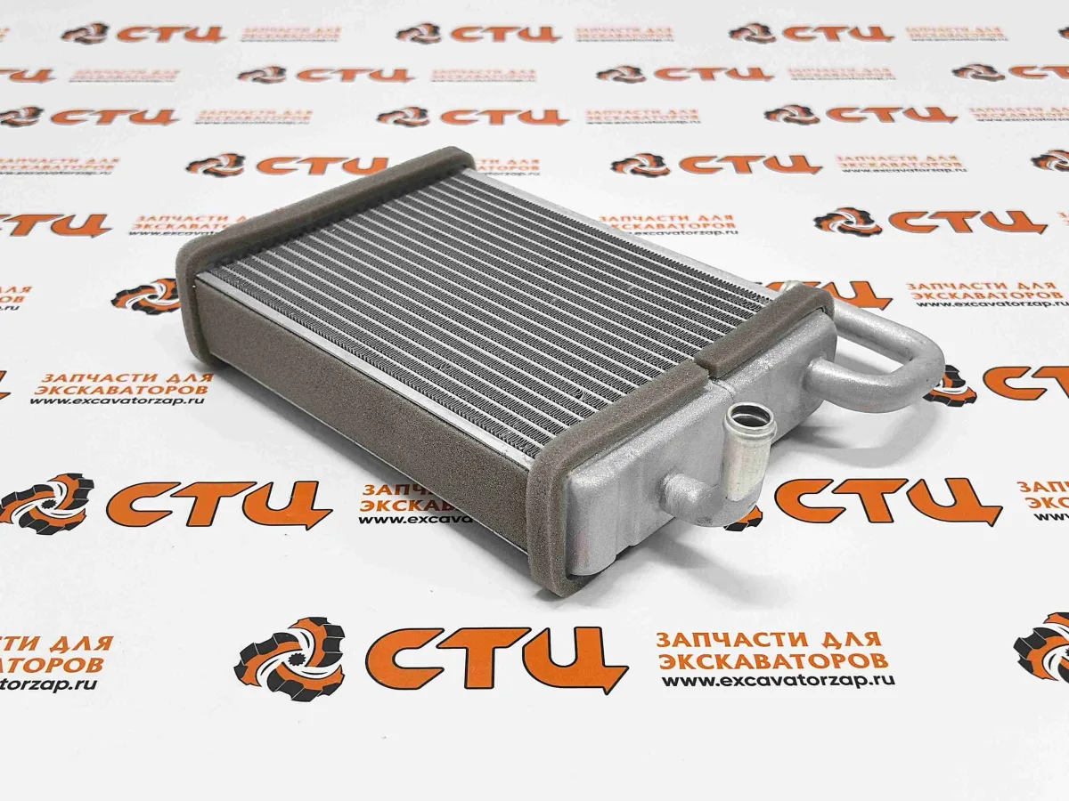 Радиатор отопителя (печки) 11N6-90780 (Китай) экскаватора  HYUNDAY