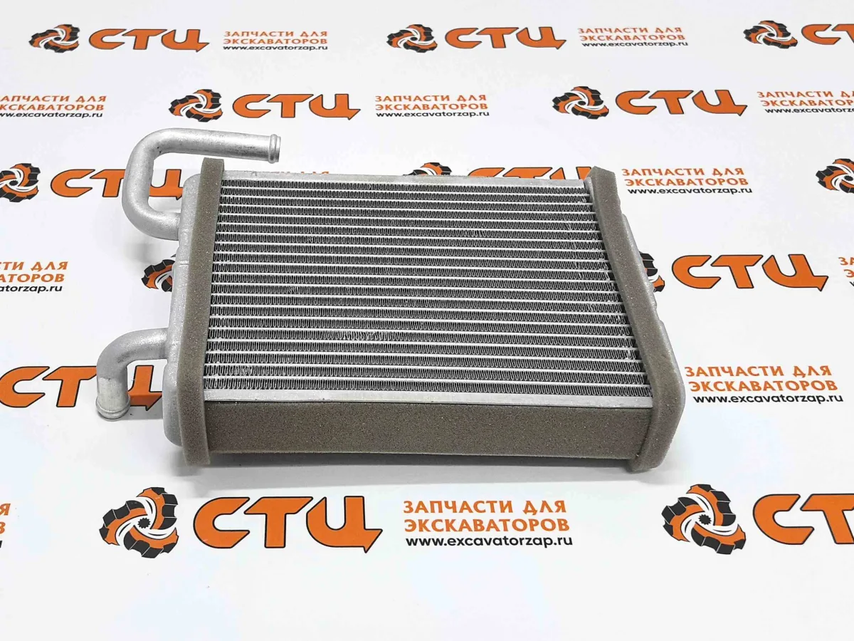 Радиатор отопителя (печки) 11N6-90780 (Китай) экскаватора  HYUNDAY