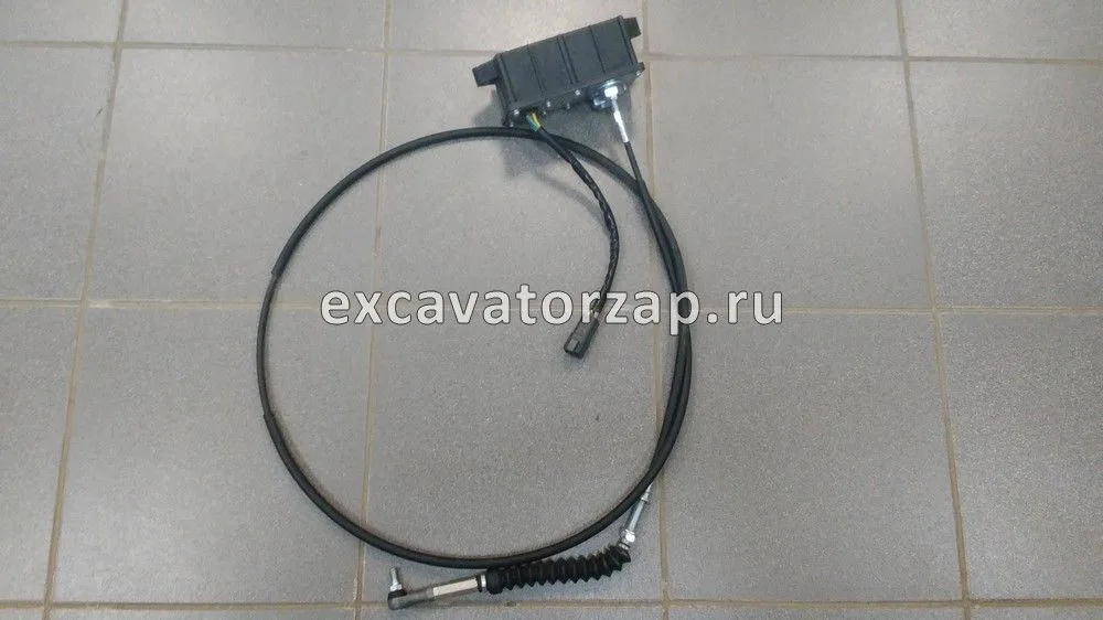 Регулятор оборотов двигателя (Мотор управления подачей топлива) 21EN-32260 (АНАЛОГ)