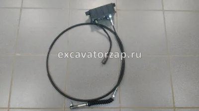 Регулятор оборотов двигателя (Мотор управления подачей топлива) 21EN-32260 (АНАЛОГ)