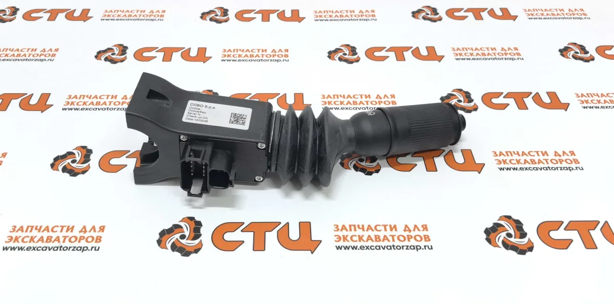 Переключатель подрулевой 21U2-02400 (свет, поворотники) экскаватора погрузчика HYUNDAI H940S
