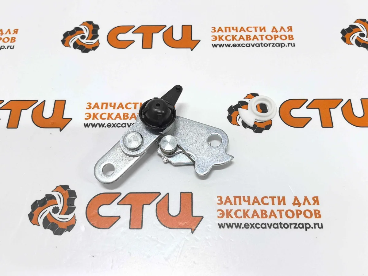 Трапеция (кронштейн, тяга) 21N6-01260 стеклоочистителя экскаватора  HYUNDAI HW140, HW210, HX140L, HX180L, HX220L, HX220NL, HX235L, HX260L, HX300L, HX330L, HX380L, HX430L, HX480L, HX520L, R110-7, R110-7A, R1200-9, R125LCR-9A, R140LC-7, R140LC-7A, R140LC9,