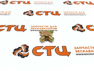 Крестовина 31U2-10941 (рычага управления) экскаватора погрузчика HYUNDAI H940S
