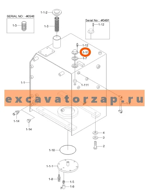 Датчик уровня топлива 21N6-10701 (КИТАЙ) поплавок экскаватора Hyundai R110-7, R110-7A, R140LC-7, R140LC-7A, R140W7, R140W7A, R160LC7, R160LC7A, R170W7, R170W7A, R180LC7, R180LC7A, R200W7, R200W7A, R210LC7, R210LC7A, R210LC7H, R210NLC7, R210NLC7A, R215LC7,